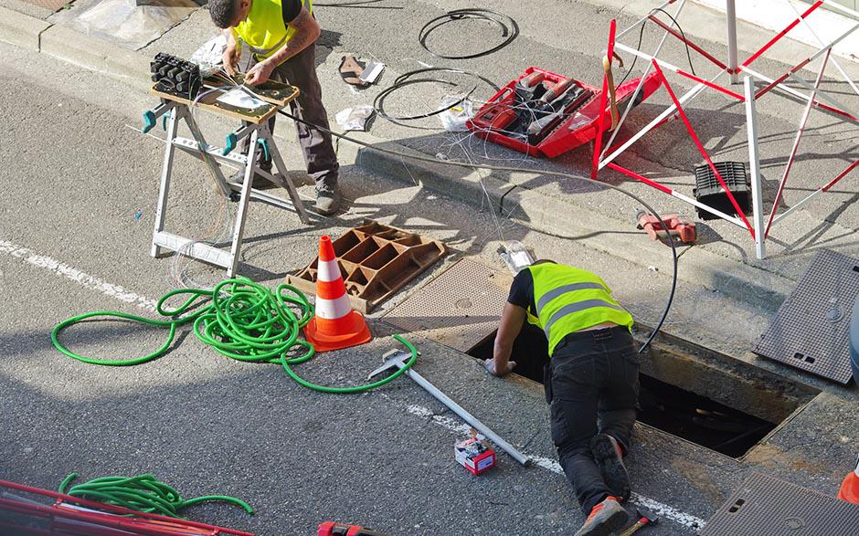 nettoyage assainissement L'Étang-la-Ville